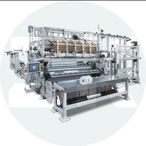China 3.5T/D Full Embossing Tissue Toilet Paper Rewinding Machine wholesale