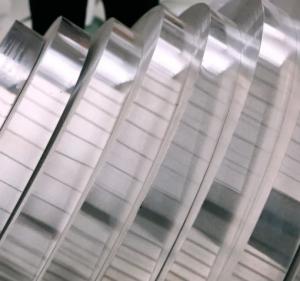 China 3003 h19 aluminium strip for insulating glass / Aluminum Insulating glass strip wholesale