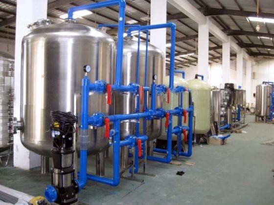 China Sell RO Pure Water Treatment Plant 1000 -- 5000 L/H wholesale