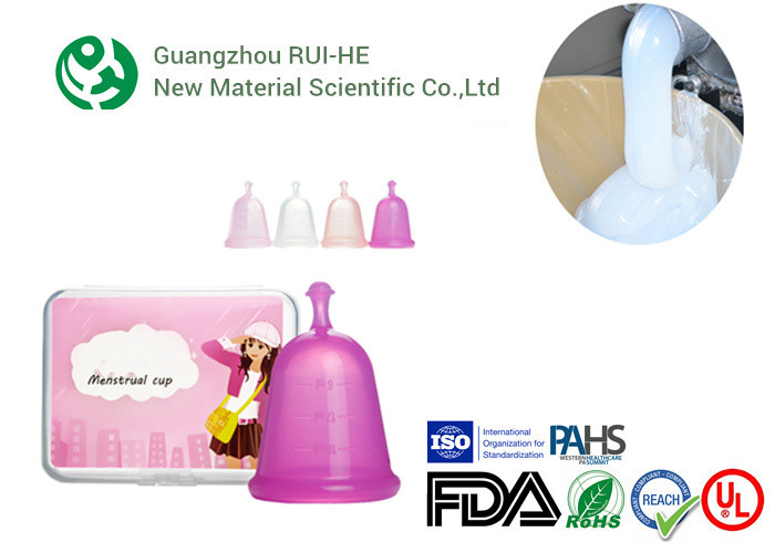 China Two-Component Medical Grade Liquid Silicone High Tensile Strength For Injection Produce To Medical wholesale