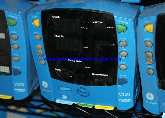 China Used GE V100 Patient Monitor / Medical Monitoring Used Patient Monitor wholesale