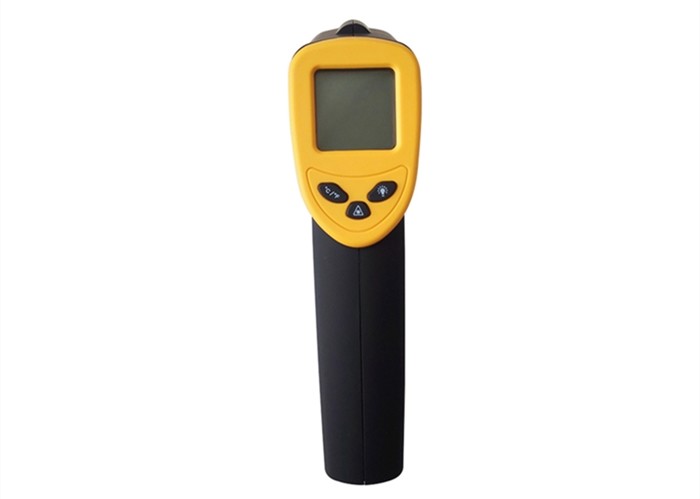 China Bbq Grill Infrared Thermometer Gun 1 Second Fast Read With Bright Backlight wholesale