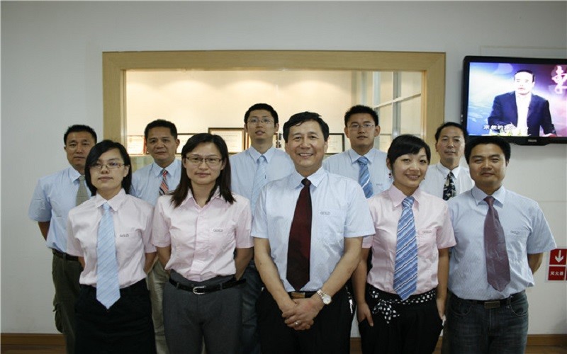 Jiangsu Gold Electrical Control Technology Co., Ltd.