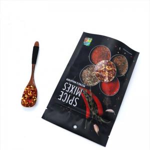 China 10.5x17cm Small Packaging Plastic Bags , BOPP Three Side Seal Pouches wholesale