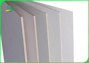 China 1000g 1200g Rigid Grey Carton Board For Arch File Hard Stiffness wholesale