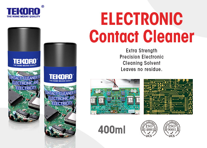 China Electrical Contact Cleaner For Precision Instruments / Equipment / Components wholesale