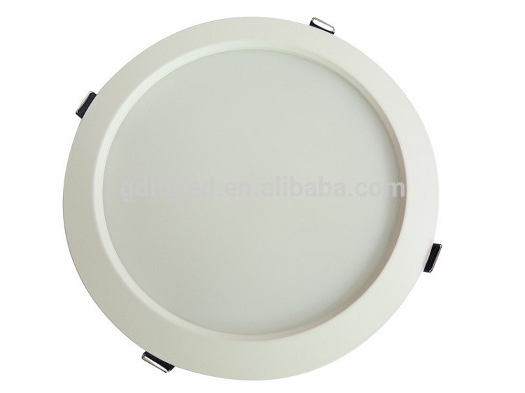 China High Efficiency Exterior LED Recessed Panel Lights 6W For Conference Room wholesale