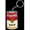 Buy cheap Custom Made 2D Soup PVC Key Chain PMS Color Flexible Soft Rubber from wholesalers