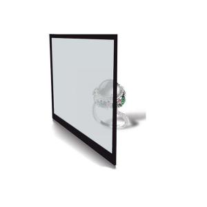China 22-65" Transparent Lcd Panel 1920*1080 Pixels Resolution Windows / Android OS wholesale