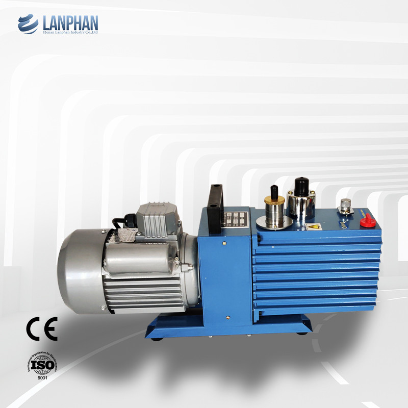 China Anti Corrosion Rotary Vane Vacuum Pump Lab 220V High Temperature wholesale