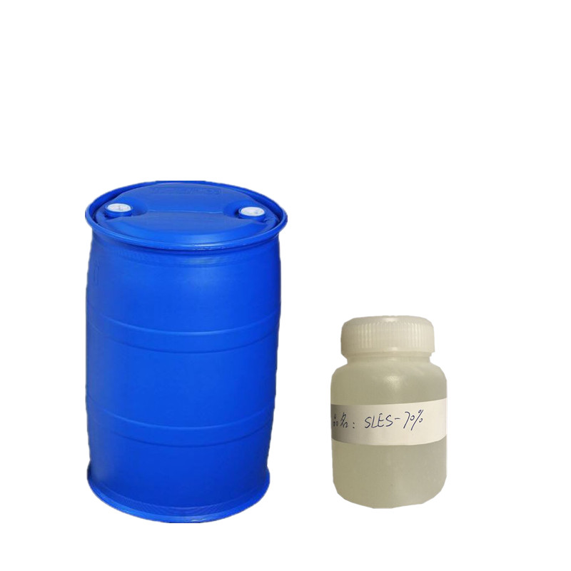China White / Yellowish Paste Anionic Surfactants SLES 70% For Liquid Detergent wholesale
