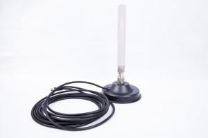 China 7 dBi 2.4G 5.8G Dual Band WIFI Bluetooth Magnetic Mount Antenna 50 OHM Impedance wholesale