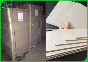China 116*78 CM 1000gsm 1200gsm Grey Chipboard With Sheet Packing For Multiple Uses wholesale