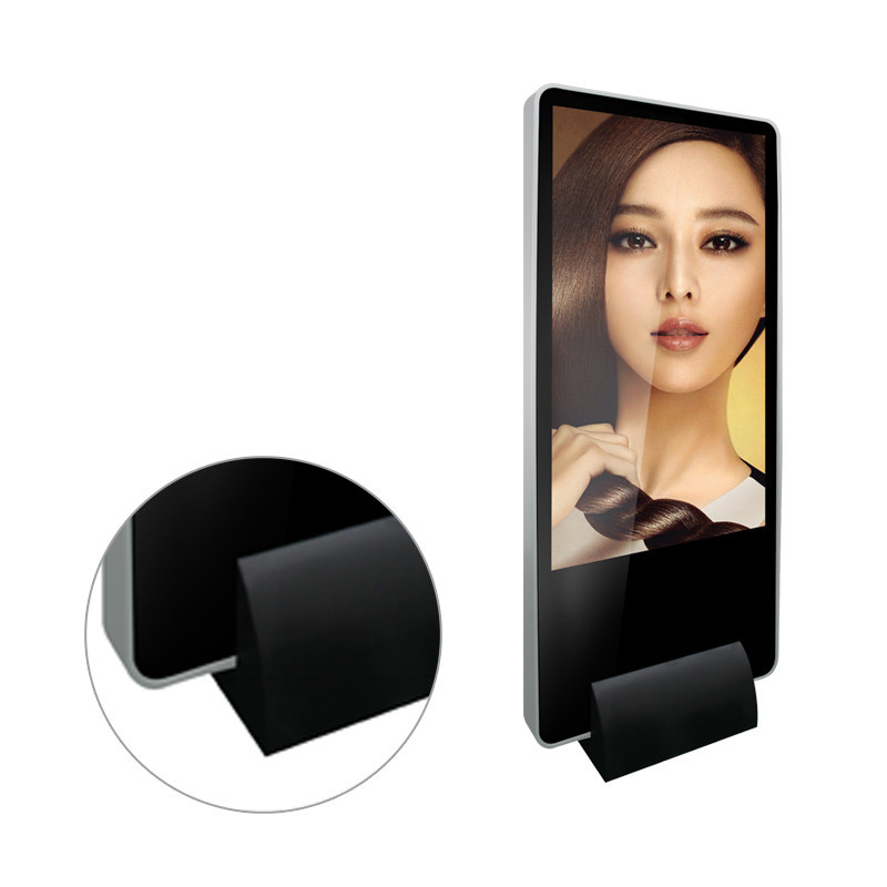 China Ultra Slim All In One Digital Signage , Advertising Playing Vertical Digital Signage Display wholesale