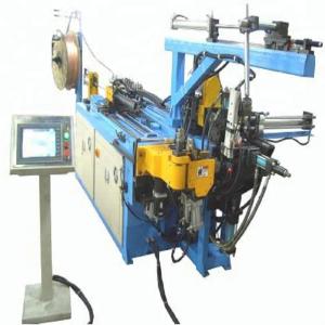 China 380V 50Hz Automatic Bending Machine With Cutting And Forming Function wholesale