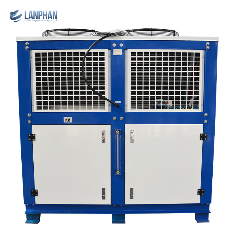 China 100L Lab Chiller Unit Air Cooled Glycol Chiller R404 Refrigerant wholesale