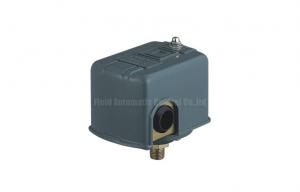 China 240V 5HP Water Pump Pressure Control Switch 5psi - 150psi For Water Well Pump Or Pumpling System wholesale