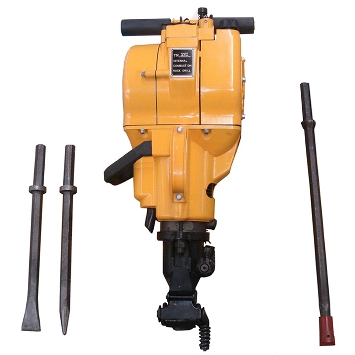 China Gasoline Hammer Drill/Air Leg Rock Dril/Air Compressor With Jack Hammer wholesale