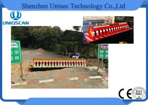 China Thickness Customized Traffic Spikes And Road Blockers PLC Function CE Approved wholesale