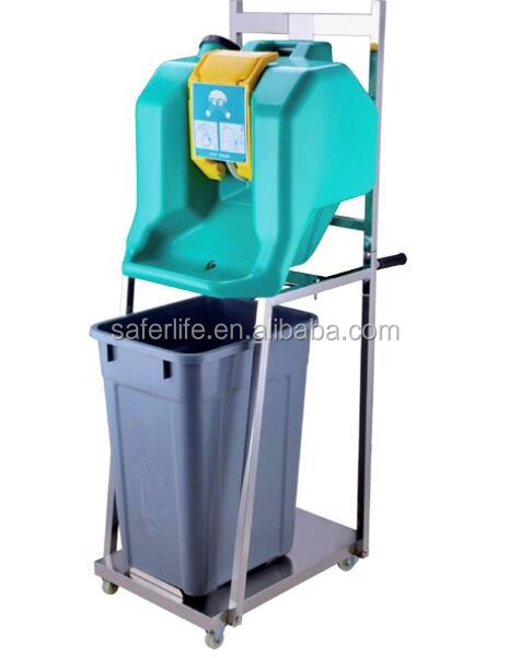 China Saferlife Portable 16 Gallon Emergency Safety Eye Face Wash Unit For Retail With Good Price wholesale