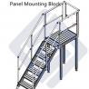 Buy cheap Space Saving Modular Work Platform , Adjustable Stair Industrial Work Platforms from wholesalers