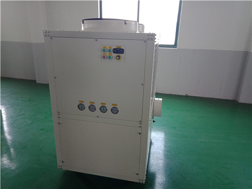 China High Efficiency 25000W Industrial Portable Ac / Temporary Coolers Without Assembly wholesale