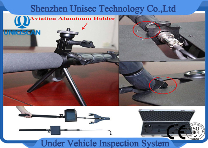 China Double HD Digital Camera Vehicle Inspection Camera For Security , 32g Storage wholesale