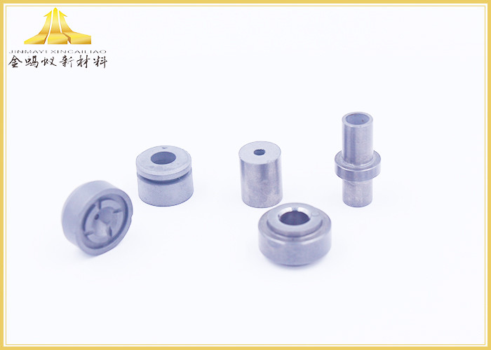 China Polished Custom Tungsten Carbide Valve Wear Parts For Water Flow Control wholesale