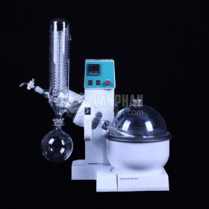 China RE2000A Lab Rotary Evaporator Distillation Pharmaceutical 1L Mini Vacuum wholesale