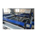 China Nonwoven Fabric Non Stop System , Automatic Cylinder Rotary Silk Screen