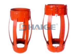 China Oilfield Cementing Equipment, API Bow spring casing centralizers wholesale