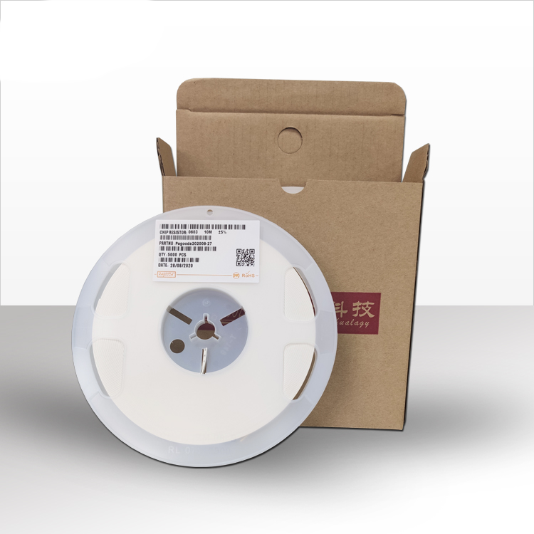 China Precision chip resistors wholesale