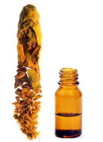 Quality TURMERIC ROOT ESSENTIAL OIL for sale
