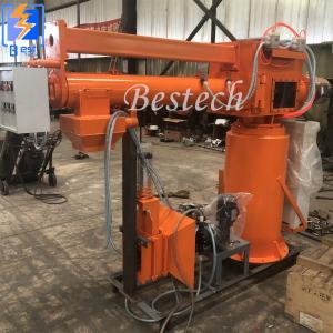 China Customized Furan Resin Sand Mixing Machine with good Price wholesale