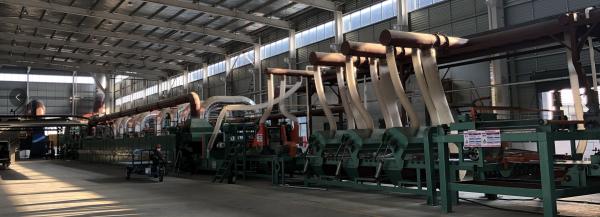 15000-20000 ton/year rock wool production line