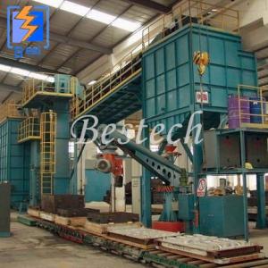 Foundry Furan Resin Sand Recycling Line