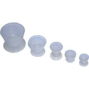 China Dental Disposable Silicone Small Bowls on sale
