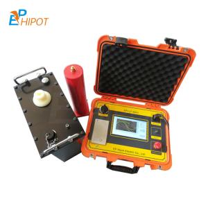 0.1Hz Vlf AC High Voltage Tester Very Low Frequency VLF 1.1UF Cable Vlf 30kV/40kV/50kV/60kV/80kV Testing Equipment