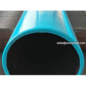 Pipe Pieces With Ceramic Lining