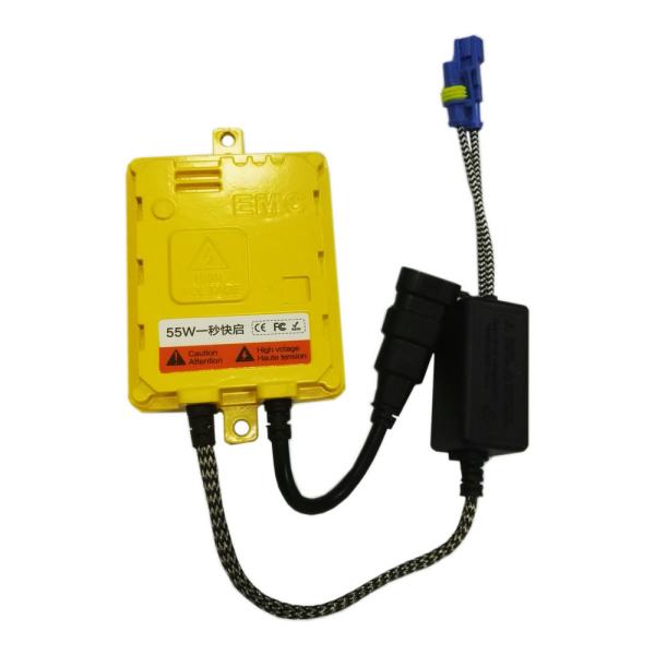 Quality 55W Ballast xenon HID fast start car ballast hid for sale