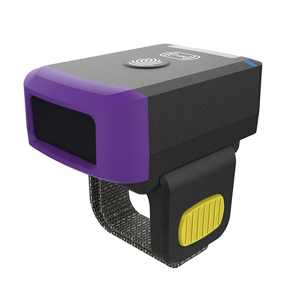Quality Wearable ring barcode scanner research and development service from product design company Powerkeepdesign for sale