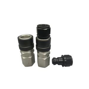 China Hydraulic Water Quick Release Shaft Coupling Connector Casting Metal wholesale