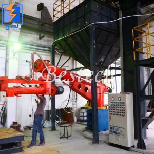 Foundry Furan Resin Sand Recycling Line