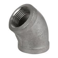 Quality ASME B16.11 Threaded Elbow Customizable Material I.g. Carbon Steel Stainless Steel NPS1/2"-60" Fast Delivery Low MOQ for sale