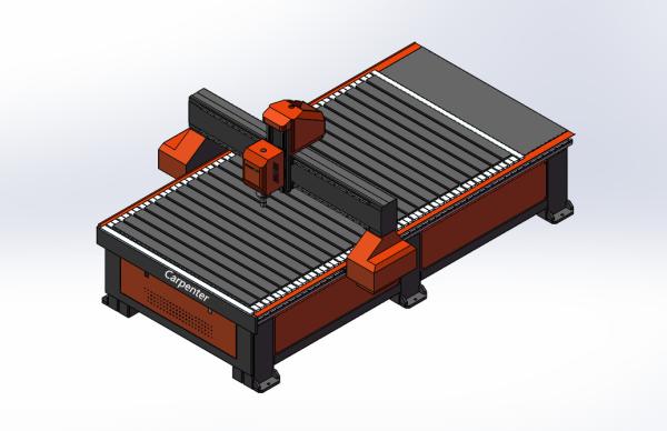 Quality cnc cutting wood carving machine 1325 router for sale