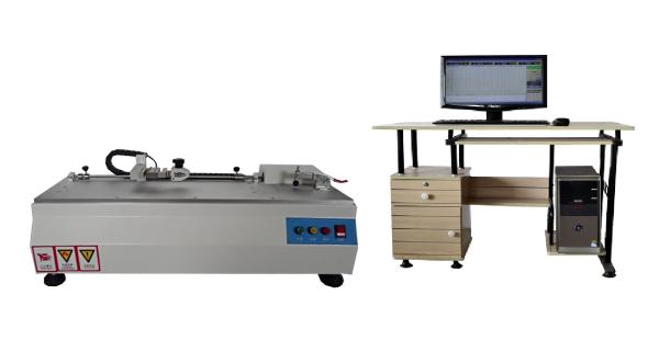 Quality Servo System Horizontal Lab Testing Equipment Tensile Testing Machine for sale