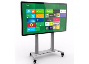 China School Digital Interactive Whiteboard , Mobile Smart Board Interactive Whiteboard wholesale