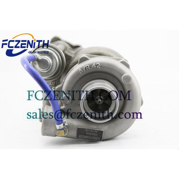 TA0315 Perkins Turbocharger 2674A108 2674A104 2674A105 466778-0004 466778 For Massey Ferguson Tractor 390T/393