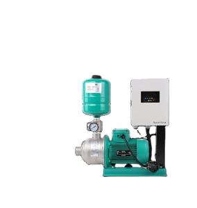 China Variable Frequency Home Water Supply System Booster Pump Constant Pressure wholesale