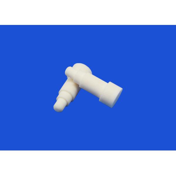 High temperature resistance insulating 99% alumina ceramic sandblast nozzle